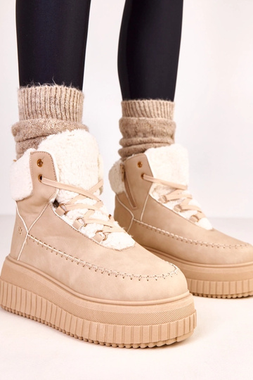 Rudi šilti sportiniai...