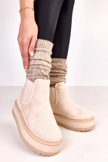 Smėliniai žemi snieguoti... 2