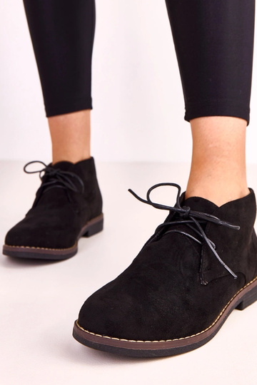 Juodi moteriški aulinukai... 2