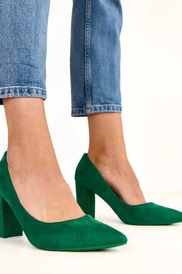 Žalios basutės iš dirbtinio... 2