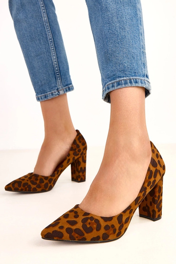 Leopardo rašto basutės iš... 2