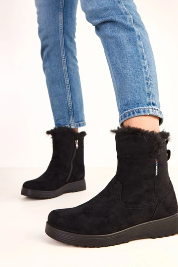 Juodi moteriški šilti... 2