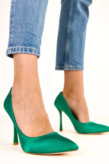 Žali aukštakulniai su...