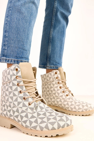 Smėliniai-juodi darbiniai...