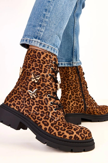 Leopardo rašto aulinukai... 2