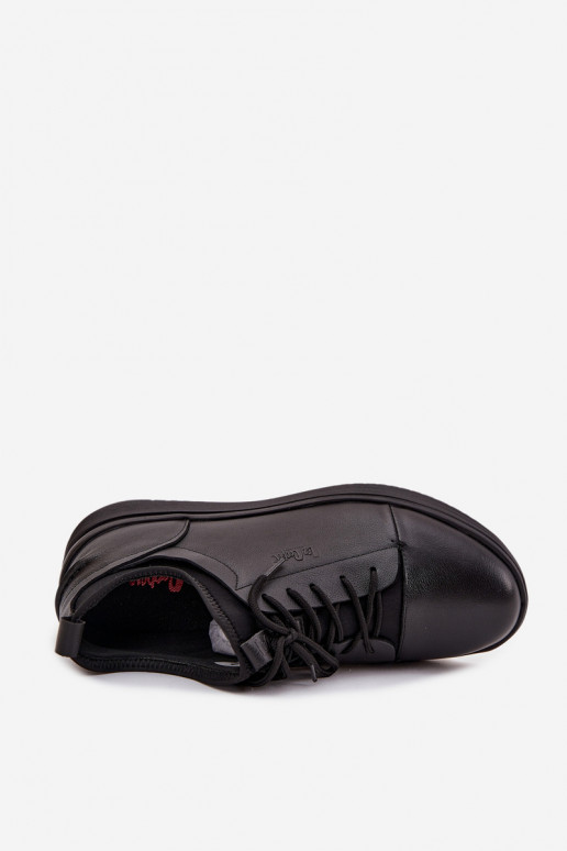 Oda Vyriški batai Lee Cooper LCJ-26-33-3964 juodos spalvos Oda Vyriški batai Lee Cooper LCJ-26-33-3964 juodos spalvos