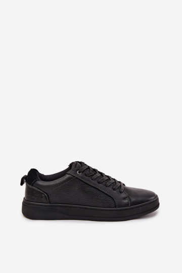 Oda Sneakers modelio batai Vyriški Lee Cooper LCJ-25-33-3965 juodos spalvos 2