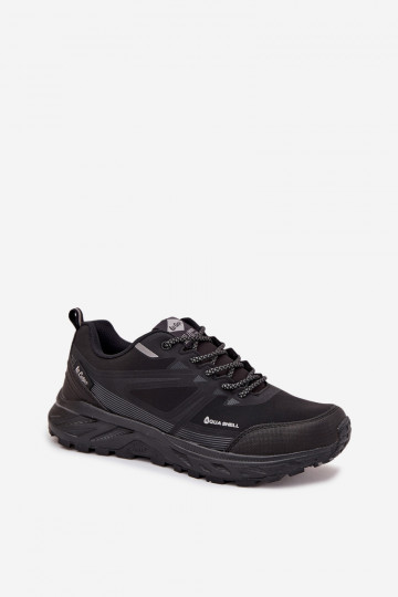 žygio batai Vyriški Lee Cooper LCJ-25-01-3717 juodos spalvos
