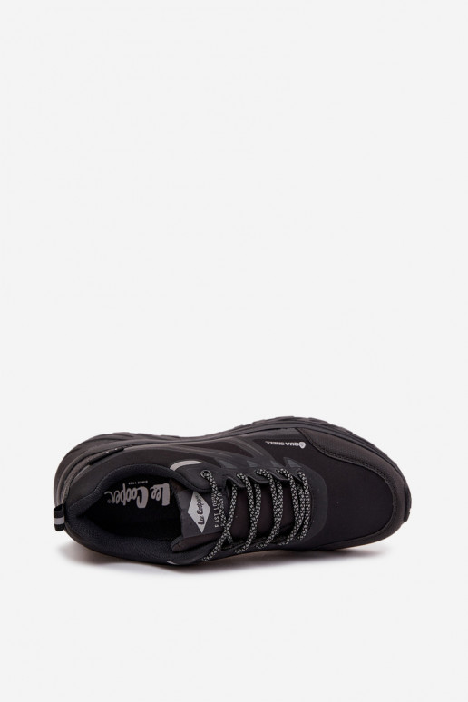 žygio batai Vyriški Lee Cooper LCJ-25-01-3717 juodos spalvos žygio batai Vyriški Lee Cooper LCJ-25-01-3717 juodos spalvos