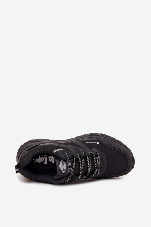 žygio batai Vyriški Lee Cooper LCJ-25-01-3717 juodos spalvos žygio batai Vyriški Lee Cooper LCJ-25-01-3717 juodos spalvos