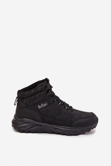 Vyriški šilti žygio batai Lee Cooper LCJ-25-01-3723M juodos spalvos 2