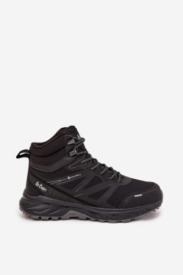 žygio batai Moteriškas pašiltinti Lee Cooper LCJ-25-01-3710 juodos spalvos 2