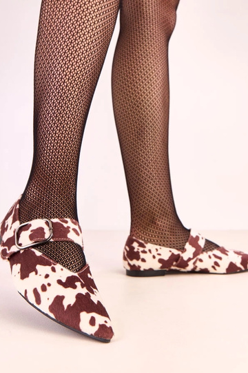 Rudos balerinos su karvės... 2