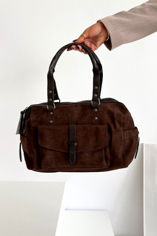 Rankinėsuiš eko zomšosu CzekoladoĮa Gressa