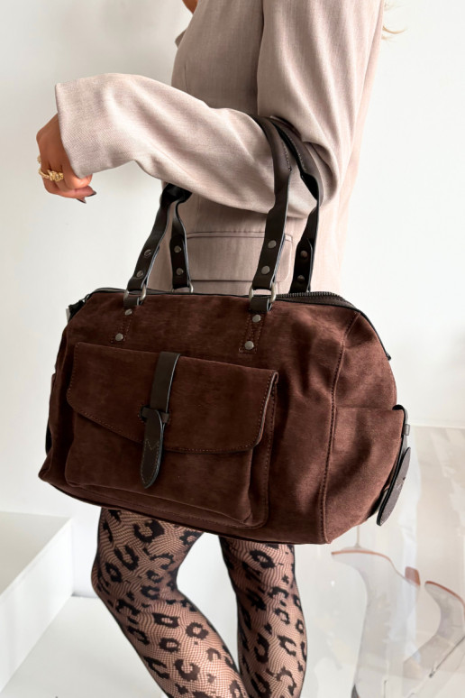 Rankinėsuiš eko zomšosu CzekoladoĮa Gressa