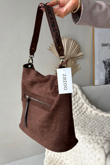 Rankinėsuiš eko zomšosu CzekoladoĮa Deliane