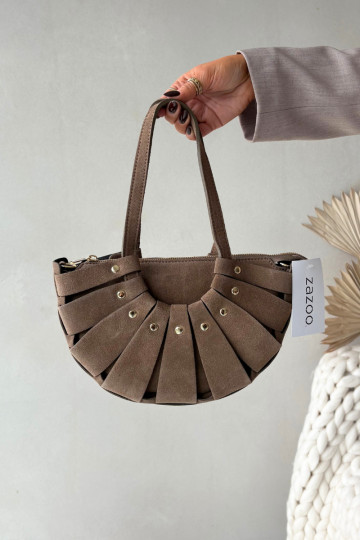 RankinėsuĮjungtaturalnego iš zomšosu dramblio kaulo spalvos Tai turirivane