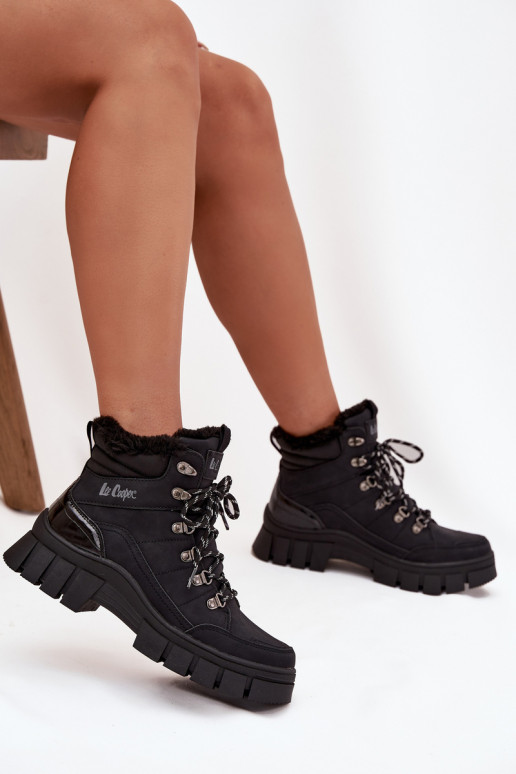 pašiltinti batai Moteriškas Lee Cooper LCJ-25-31-3911 juodos spalvos pašiltinti batai Moteriškas Lee Cooper LCJ-25-31-3911 juodos spalvos