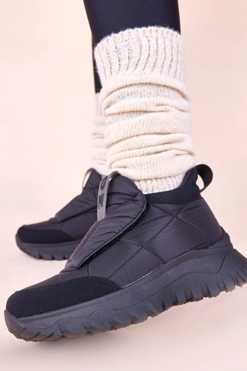 Juodi moteriški sniego... 2