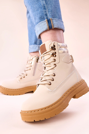 Smėlinės šiltos traperės iš... 2