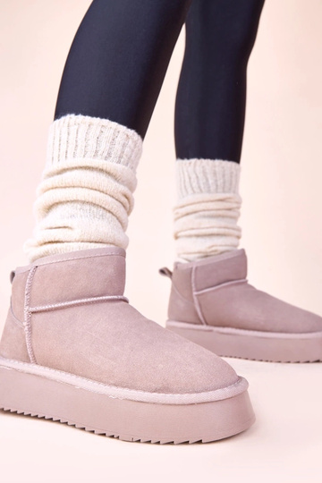 Pilki sniego batai iš... 2