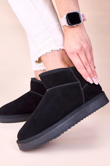 Juodi sniego batai iš... 2