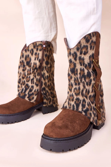 Rudi aulinukai su tigrų...