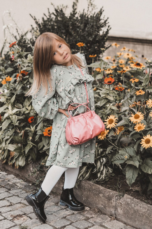 Vaikiški su lako efektu pašiltinti Aulinukai juodos spalvos Porky