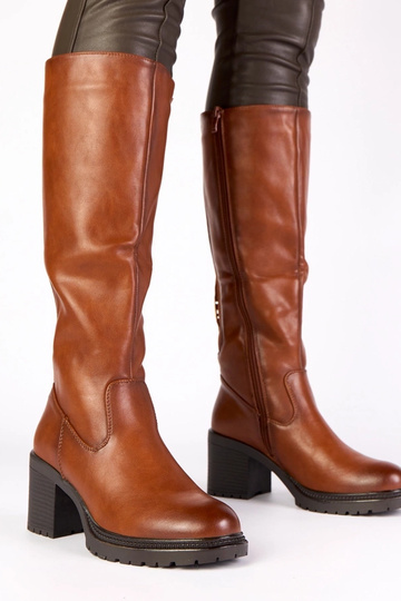 Rudi vintažinio stiliaus...