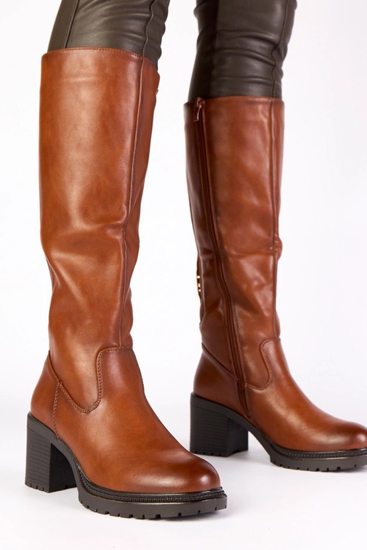 Rudi vintažinio stiliaus ilgaauliai...