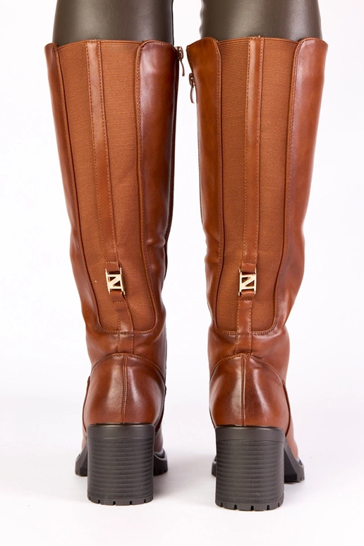 Rudi vintažinio stiliaus ilgaauliai...