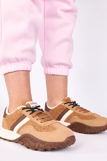 Rudi sportbačiai šilti su...