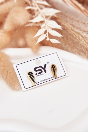 su stilingomis detalėmisi Skrzydła iš nerūdijančio plieno