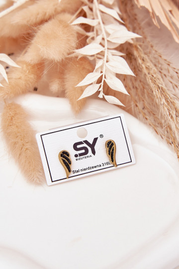 su stilingomis detalėmisi Skrzydła iš nerūdijančio plieno 2