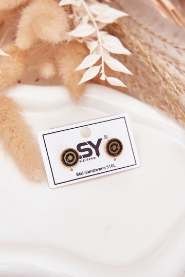 su stilingomis detalėmisi Kółeczka iš nerūdijančio plieno