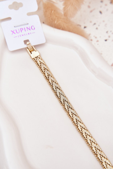 Apyrankė Moteriškas aukso spalvos 2