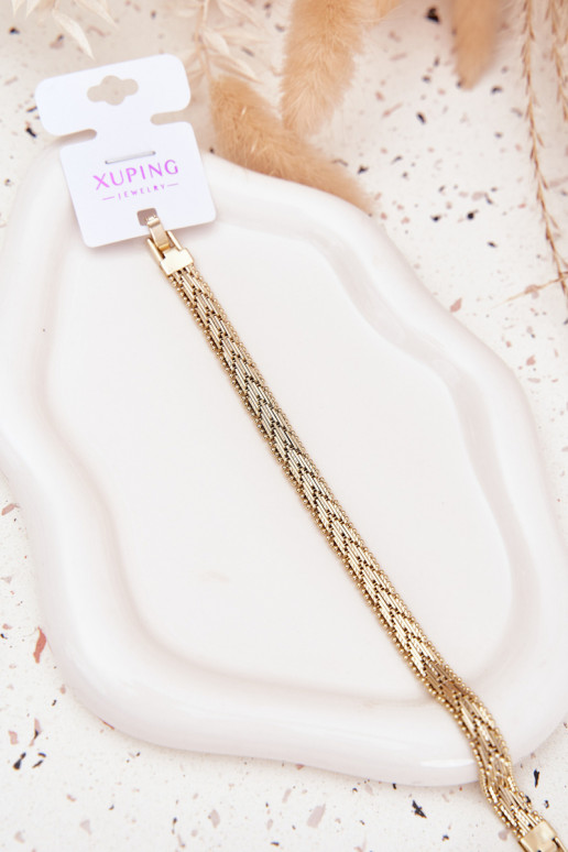 Apyrankė Moteriškas aukso spalvos