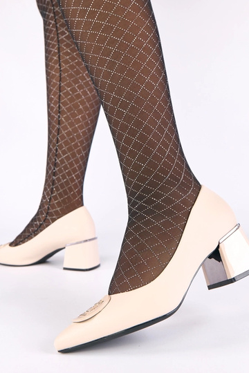 Smėlio spalvos moteriški...