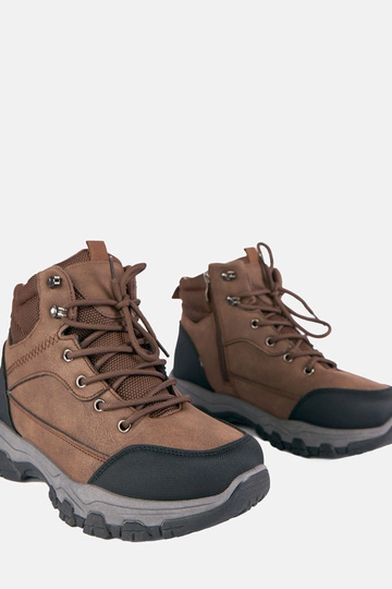 Rudi vyriški traperiai Ryan 2