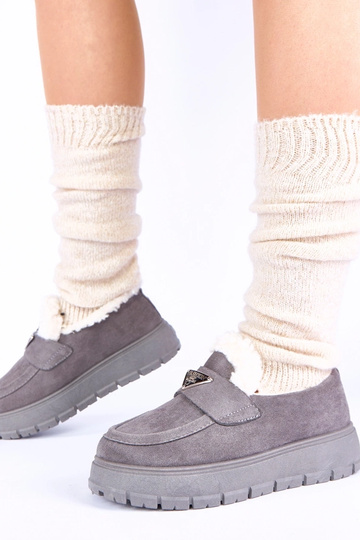 Pilki platforminiai... 2