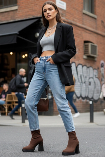 Rudi aulinukai ant kulno su...