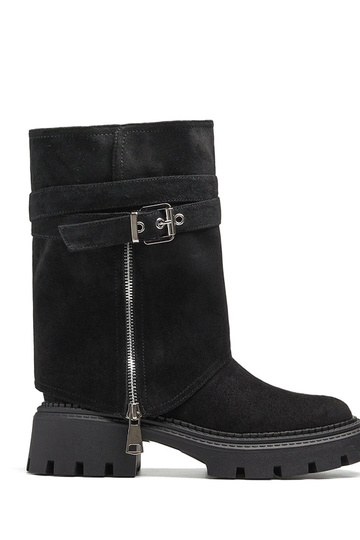 Juodi aulinukai su nuimamu...