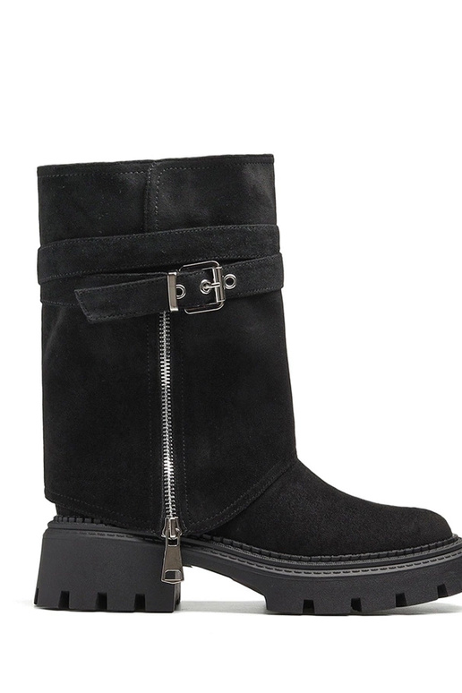 Juodi aulinukai su nuimamu aulu ir...