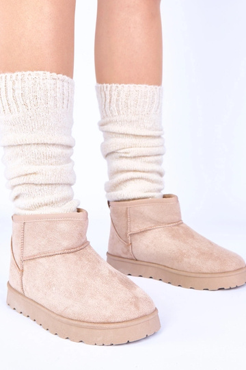 Smėliniai sniego batai su...