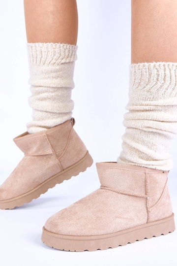 Smėliniai sniego batai su... 2