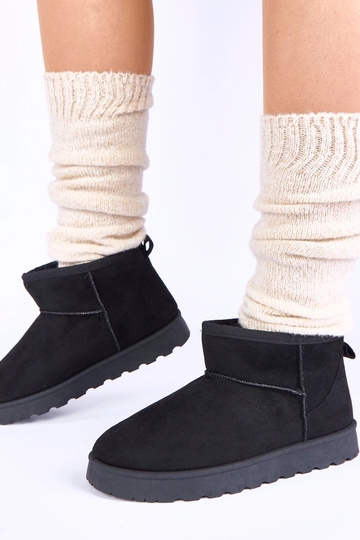 Juodi sniego batai su... 2