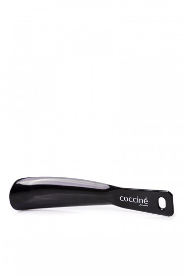 Coccine Plastikinis batų segtukas juoda 20cm