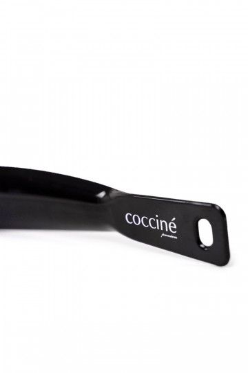 Coccine Plastikinis batų segtukas juoda 20cm 2