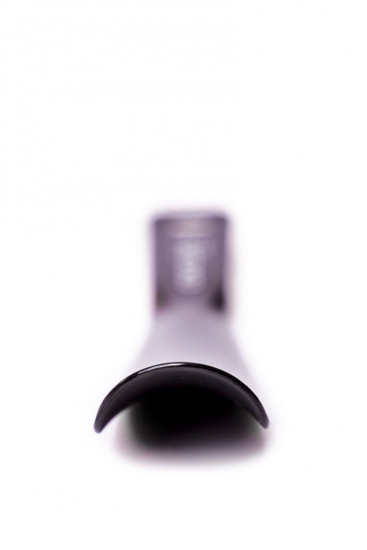 Coccine Plastikinis batų segtukas juoda 20cm