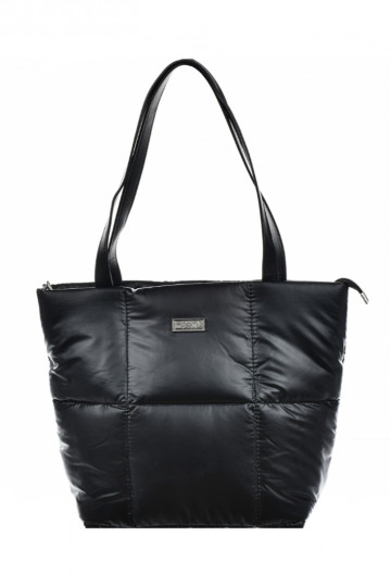 dygsniuota Rankinė Big Star MM574003 juoda